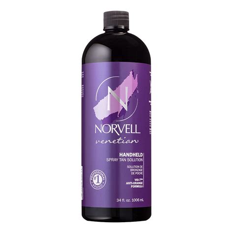 Norvell Venetian Spray Tan Solution