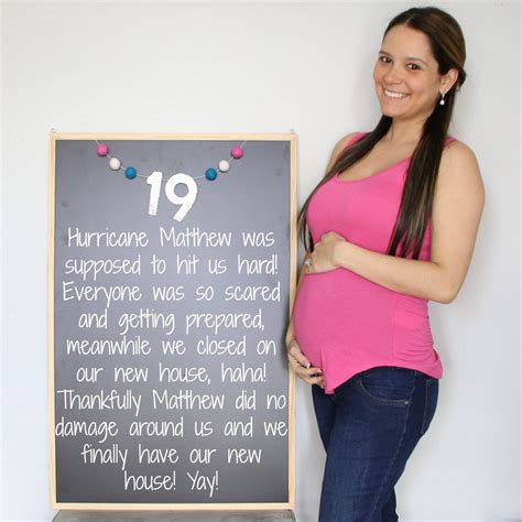 19-weeks baby bump, bump, chalkboard, chalkboard pregnancy tracker, first time mom, mom to ...