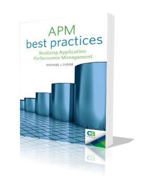 APM Best Practices | 9781430231417 | Michael J. Sydor | Boeken | bol.com