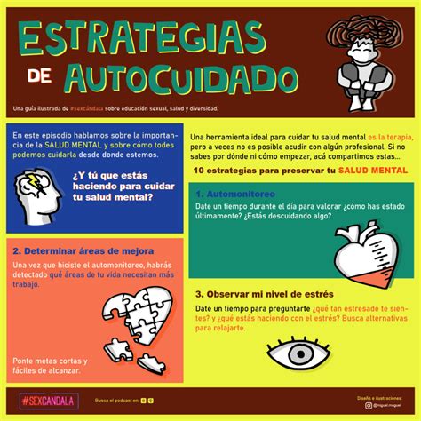 ESTRATEGIAS DE AUTOCUIDADO - Escandala