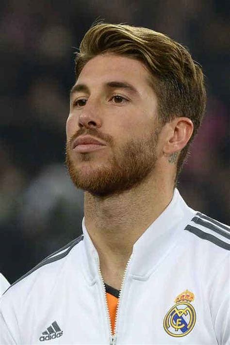 35 Amazing Sergio Ramos Haircuts - (2021 Inspirational Ideas)