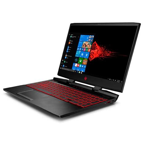 Laptop HP OMEN 15-DC0005LA I7-8750H