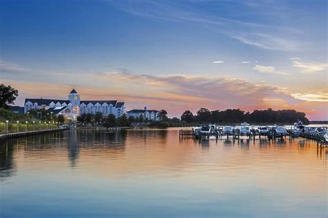 HYATT REGENCY CHESAPEAKE BAY GOLF RESORT, SPA & MARINA - Updated 2024 ...