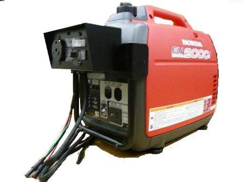 Honda EU2000i Home Parallel Kit | generator honda Reduce the price. today.