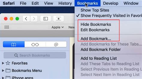 Mac Ventura: How to Delete Bookmarks (2023)