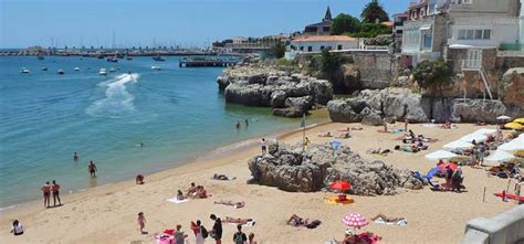 Cascais beaches and beach guide