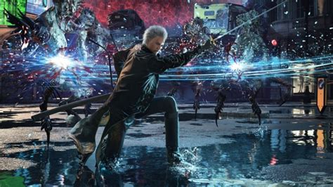 Playable Vergil in Devil May Cry 5 brings SSS Motivation – The Guilfordian