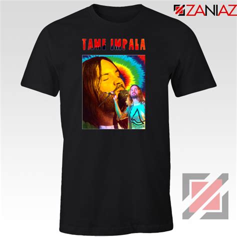 Tame Impala Music Tshirt - ZANIAZ