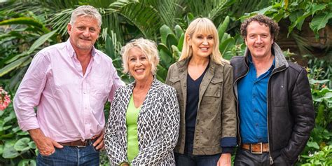 Great Gardening Challenge: start date, Nicki Chapman, Carol Klein