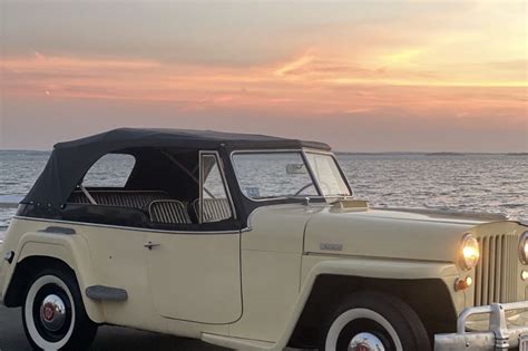 1948 Willys Jeepster Convertible Hingham, Massachusetts | Hemmings