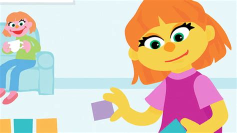 Meet Julia, the first ‘Sesame Street’ character with autism - TODAY.com