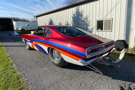 Fast Fish: Jerry Fogel's 1968 Plymouth Barracuda