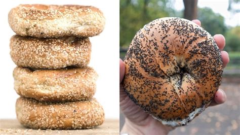 Montreal Vs New York Bagels: What's The Difference?
