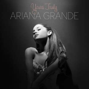 Yours Truly (Ariana Grande album) - Wikipedia