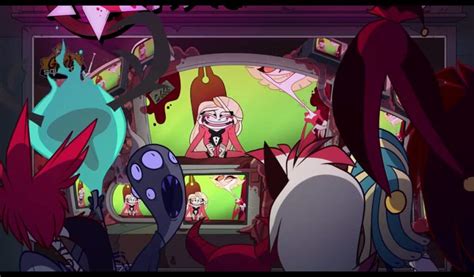 My thoughts on Hazbin Hotel Inside Every Demon is a Rainbow. | Hazbin ...