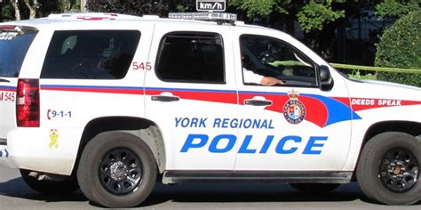 York Regional Police investigating after shots fired in Markham ...