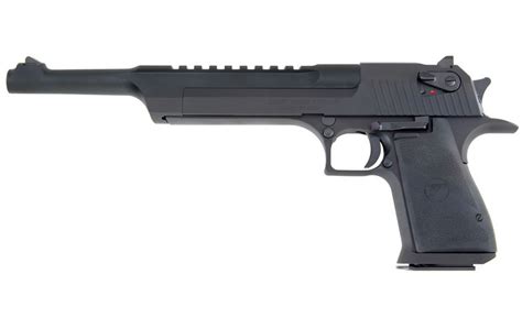 Magnum Research Desert Eagle 50 AE Mark XIX Black Oxide Pistol with 10-Inch Barrel | Vance Outdoors