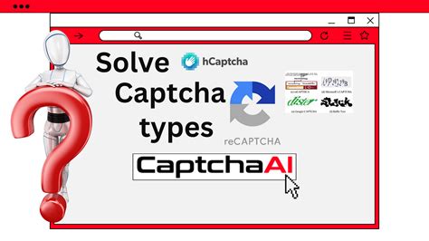 A guide to mastering solving Captcha types | by Global Tech | Medium