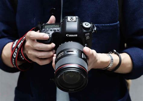 4 DSLR Camera Features You Should Know | JustElectronics