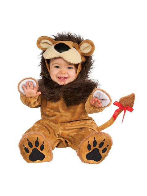 Lion Costume for Toddlers - Kids 2019 Halloween Costumes - BuyCostumes.com