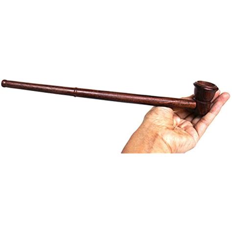 Handcrafted Churchwarden Wood Gandalf Pipe