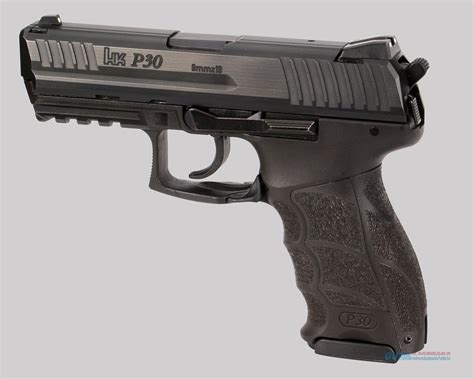 H&K 9mm P30 Pistol for sale at Gunsamerica.com: 945821024