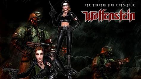 Official Wolfenstein Concept Art Pack file - ModDB