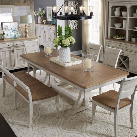 20+ Small Farmhouse Dining Set – DECOOMO