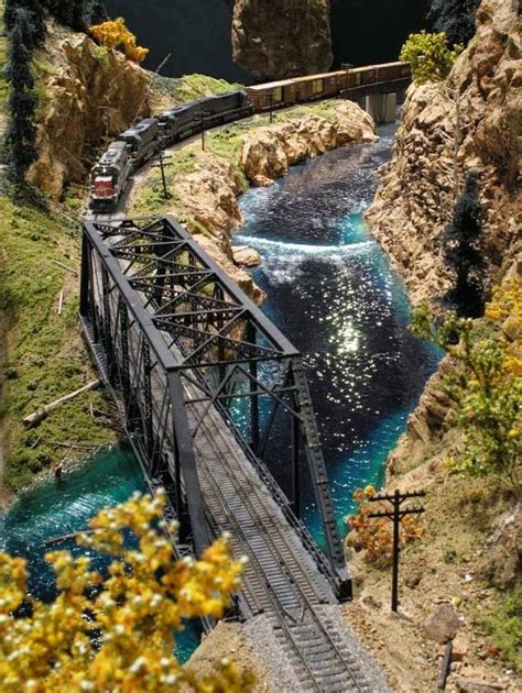 17 Best images about model railroad scenery on Pinterest | Models ...