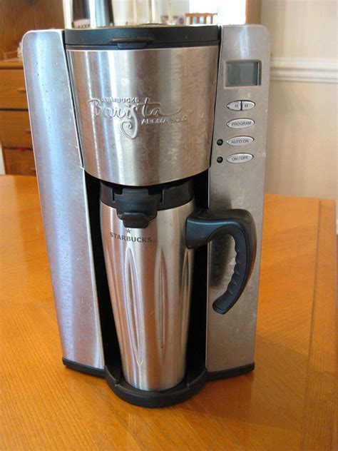 Starbucks Barista Aroma Solo Home Brewer ** Quickly view this special product, click the image ...