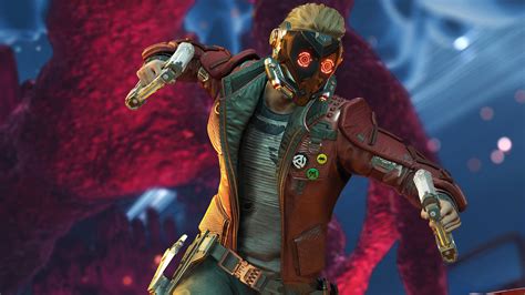 'Marvel’s Guardians of the Galaxy' Review: A Blissfully Freeing Shooter