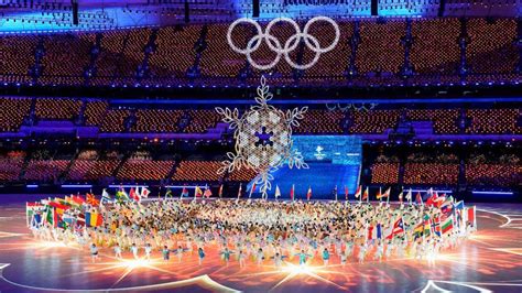 Olympic Winter Games Beijing 2022 Watched By More Than 2 Billion People