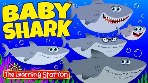 Baby Shark is a popular children’s camp and animal song filled with silly, action and dance ...