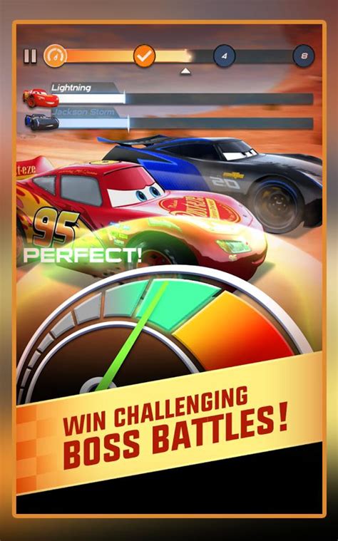 Lightning McQueen Games APK for Android Download