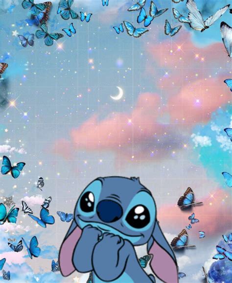 Stitch Wallpaper | WhatsPaper