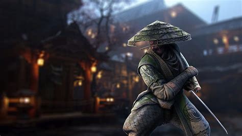 HD wallpaper: 4K, Katana, For Honor, Samurai, Orochi | Wallpaper Flare