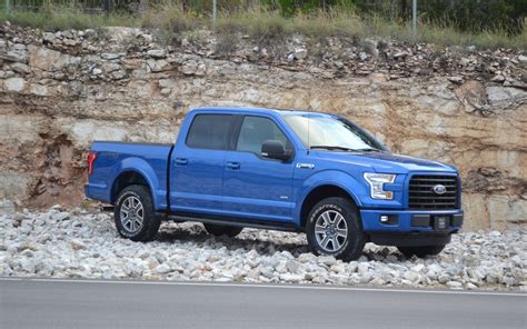 2015 Ford F-150: Punching Above its Weight - 1/27