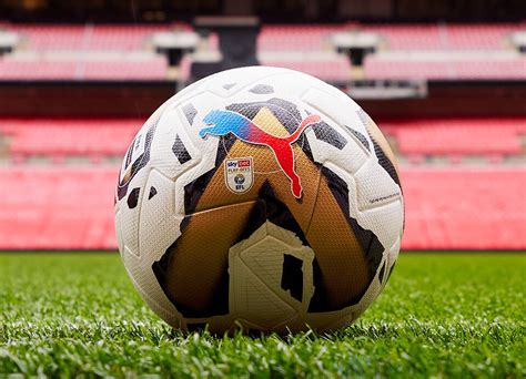 Puma, EFL Launch ‘Golden Ball’ for EFL Playoffs – SportsLogos.Net News