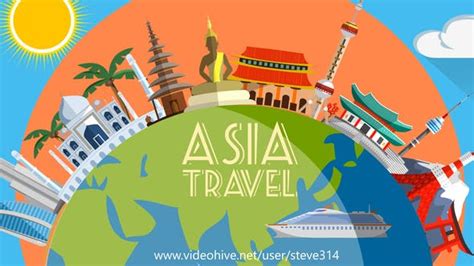 Asia Travel, Stock Video - Envato Elements