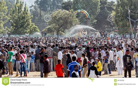 The Festival of Timket – Ethiopian Orthodox Tewahdo Church Sunday School Department – Mahibere ...