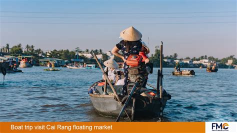 Boat tour in Can Tho - Visit Cai Rang Floating Market