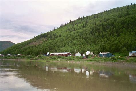 Crooked Creek Campground, Crooked Creek, AK: 1 Photo