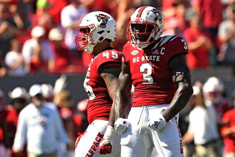 NC State Football: Top takeaways from 35-21 win over Virginia