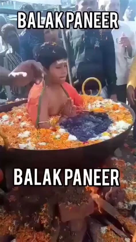 The only Non-veg dish kattar hindu approved : r/IndianDankMemes