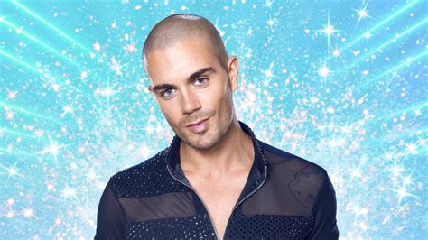 Strictly Come Dancing 2020: Who is Max George? Age, height and ...