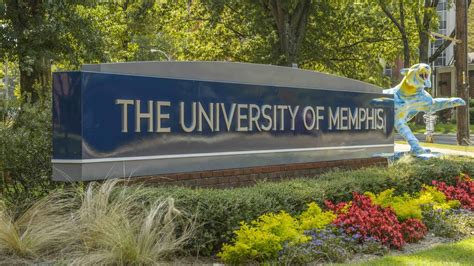 U.S. News & World Report ranks University of Memphis graduate programs ...