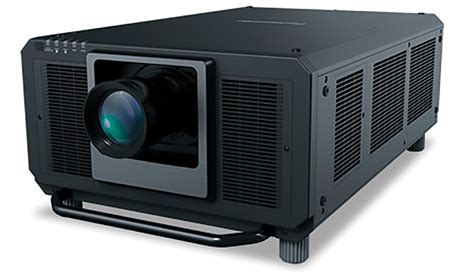 Panasonic - 4K+ Projector