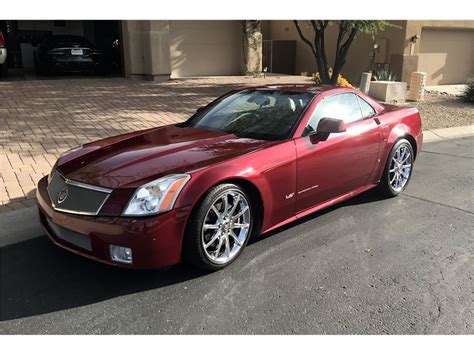 2007 Cadillac XLR-V for Sale | ClassicCars.com | CC-1172329