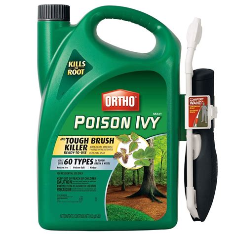 Top 5 Best Poison Ivy Killers [May 2024 Review] - Grass Killer