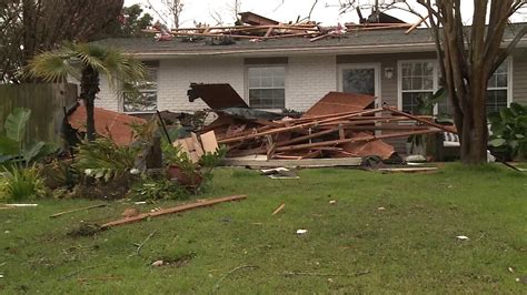 Panama City Beach hit hard by tornado-warned storm | 11alive.com